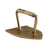 Cyan Lighting 11232 Iron Token - Sculpture-4.25 Inches Tall and 7.25 Inches Wide, Aged Brass Finish view 3