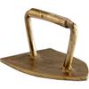 Cyan Lighting 11232 Iron Token - Sculpture-4.25 Inches Tall and 7.25 Inches Wide, Aged Brass Finish view 4