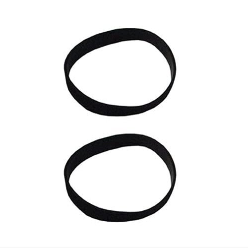 2 Vacuum Cleaner Belts Replacement for Riccar 2000 4000 8000 series vacuum