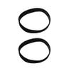 2 Vacuum Cleaner Belts Replacement for Riccar 2000 4000 8000 series vacuum view 1
