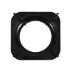 SOLUSTRE Gas Stove Accessories Universal Wok Ring Holder High Heat Resistant Electroplated Iron Cooking Support for Kitchen Pots and Pans 19.3X19.3 Inches view 1