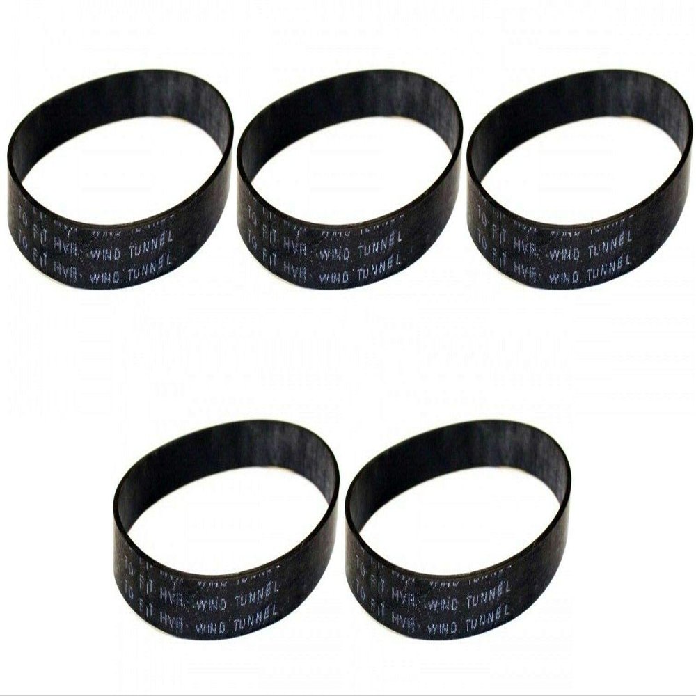 (5) Vacuum Belts Replacement for Hoover 38528-033 WindTunnel 562932001 AH20080