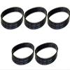 (5) Vacuum Belts Replacement for Hoover 38528-033 WindTunnel 562932001 AH20080 view 1