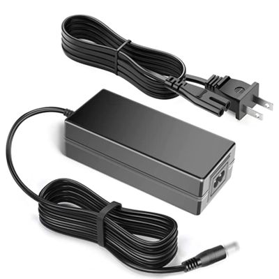 Kircuit 2-Prong 29V 3A AC/DC Adapter Compatible with Okin Betadrive 1.25.000.215.30 12500021530 67705.1 677051 1.25.000.150.30 MTR018 24V Power Recliner Sofa Motor Linear Actuator Lift Chair Supply