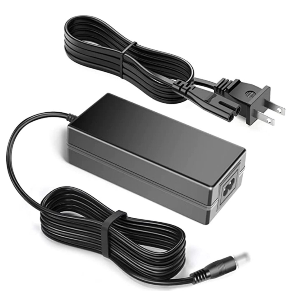 Kircuit 2-Prong 29V 3A AC/DC Adapter Compatible with Okin Betadrive 1.25.000.215.30 12500021530 67705.1 677051 1.25.000.150.30 MTR018 24V Power Recliner Sofa Motor Linear Actuator Lift Chair Supply