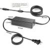 Kircuit 2-Prong 29V 3A AC/DC Adapter Compatible with Okin Betadrive 1.25.000.215.30 12500021530 67705.1 677051 1.25.000.150.30 MTR018 24V Power Recliner Sofa Motor Linear Actuator Lift Chair Supply view 2