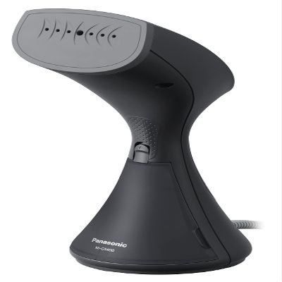 Panasonic NI-GS400-H [Clothing Steamer Steam Dedicated Type Dark Gray] 100V Shipped from Japan