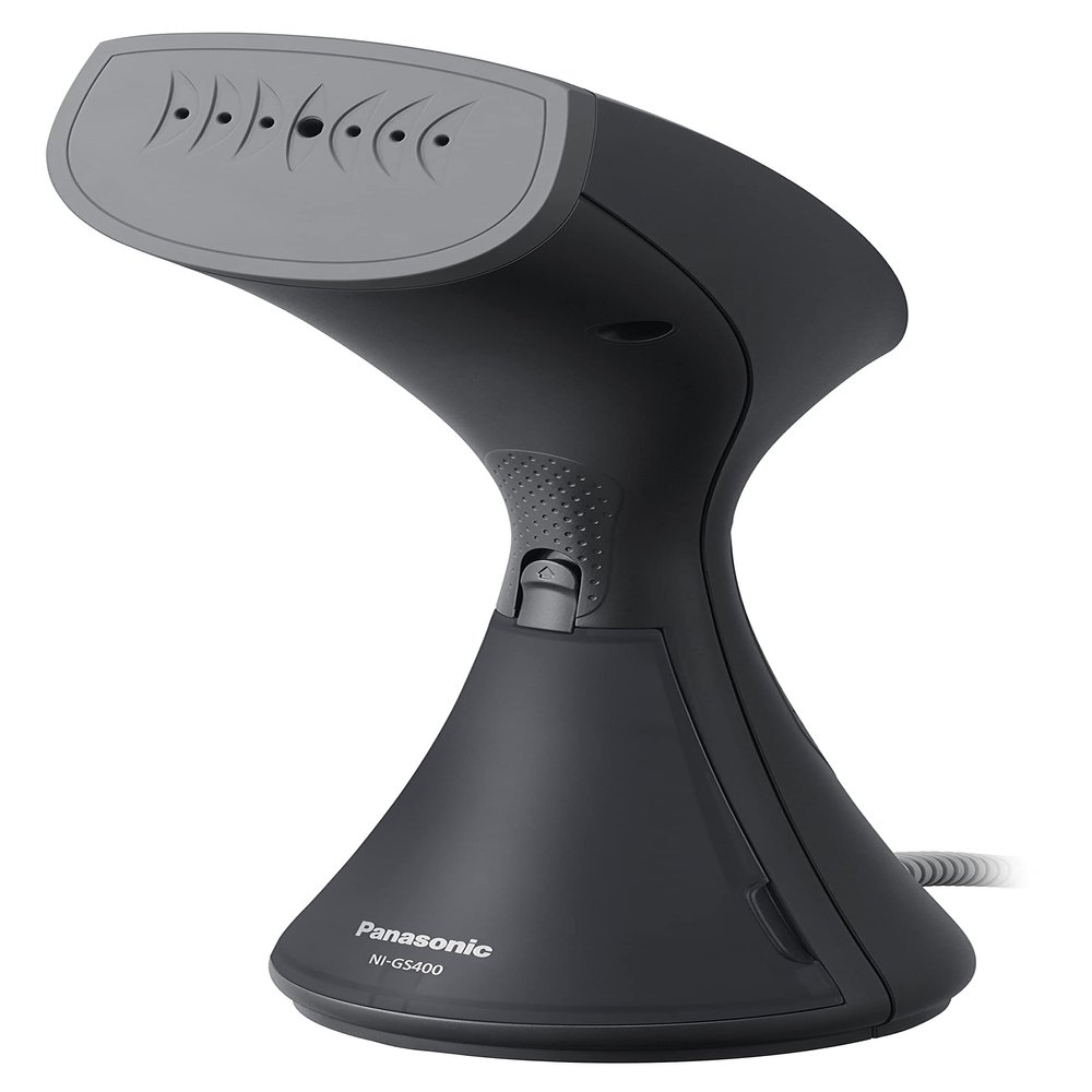 Panasonic NI-GS400-H [Clothing Steamer Steam Dedicated Type Dark Gray] 100V Shipped from Japan