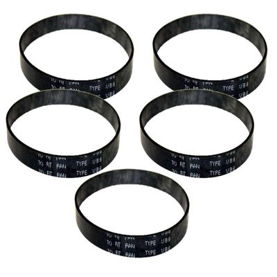 (5) Vacuum Belt Replacement for Panasonic Vacuum Belt UB8 UB-8 MC