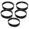 (5) Vacuum Belt Replacement for Panasonic Vacuum Belt UB8 UB-8 MC view 1