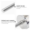 1pc Stainless Steel Utility Scoop for Ice Rice Flour and Liquid Heavy Duty Food Scoop with Smooth Surface for Kitchen Bar and Restaurant Use view 4