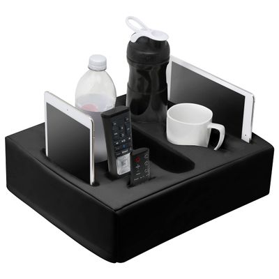 Sofa Buddy - Convenient Couch cup holder, couch caddy, sofa cup holder. The perfect couch accessory
