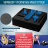 Sofa Buddy - Convenient Couch cup holder, couch caddy, sofa cup holder. The perfect couch accessory view 3