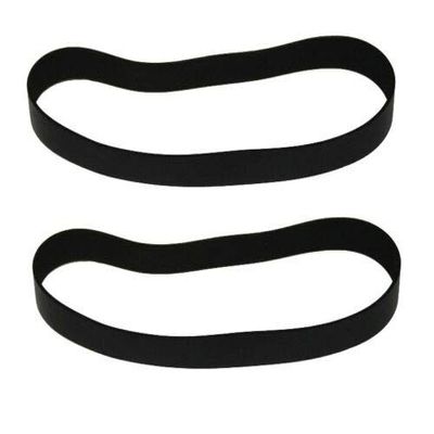 2 Pack Vacuum Belt Replacement for Hoover Windtunnel Rewind T Series Belt 562289001 12.8x457 1023A