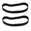 2 Pack Vacuum Belt Replacement for Hoover Windtunnel Rewind T Series Belt 562289001 12.8x457 1023A view 1