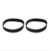(2) Belt Replacement for Hoover 1JZ0900000 Upright Style 20 Flat Belts Fit UH70055 & M12000 view 1