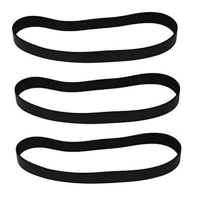 (3) Belts Replacement for Hoover Windtunnel UH70210 UH71214 Belt