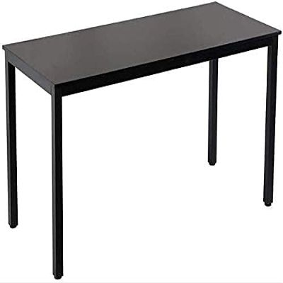 Black Home Office Computer Desk