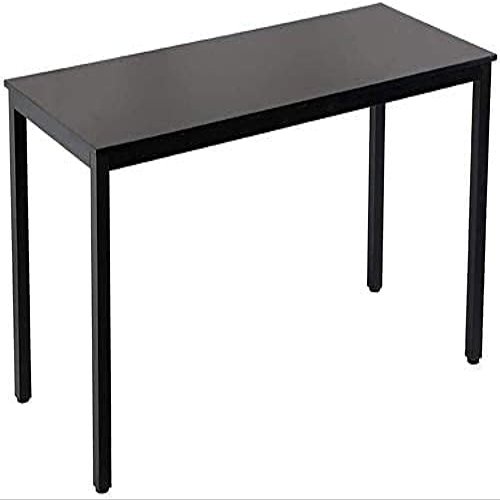 Black Home Office Computer Desk