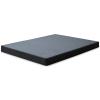 Signature Design by Ashley Low Profile Ready to Assemble Metal Foundation, Full, Black view 1