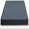 Signature Design by Ashley Low Profile Ready to Assemble Metal Foundation, Full, Black view 3