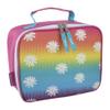 Trail maker Kids School Lunch Box Insulated for Boys, Girls | Fun Insulated Lunch Bag for Kids, School, Camp, Sports (Dancing Daisies) view 1