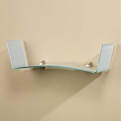 Amore Designs CPTSMIRAGEOP Concepts Mirage Opaque Glass Shelf