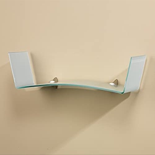Amore Designs CPTSMIRAGEOP Concepts Mirage Opaque Glass Shelf