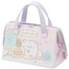 Skater KGA1-A Insulated Lunch Bag, Fluffy Lunch Bag view 1