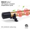 MAXSafes Gun Safe Dehumidifier Rod, Dry Rod - Easy Installation Plug-in Electric Dehumidifier Eliminates Moisture for Gun Safes & Cabinets, ETL Approved12in view 3