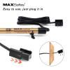 MAXSafes Gun Safe Dehumidifier Rod, Dry Rod - Easy Installation Plug-in Electric Dehumidifier Eliminates Moisture for Gun Safes & Cabinets, ETL Approved12in view 4