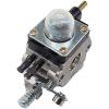 SHNILE Carburetor Carb for Echo TC2100 Mantis Tiller Cultivator # C1U-K46 12520005360 view 2