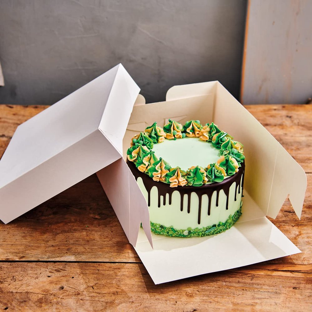 FunCakes F80130 Cake Box, Paper