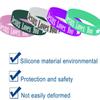 Oringaga 36PCS Jesus Loves You Rubber Bracelets, Christian Religious Jesus Loves You Party Party Supplies Decorations Gifts Prize Goodie Bag Favors Easter Baskets Fillers view 3