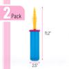 Mr. Pen- Balloon Pump Handheld, 2 Pack view 2