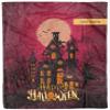 Launchigo Customized Halloween Throw Blankets. Spider Webs, Witch Brew, Ghost and Horror, Decorated Pumpkin Blanket. Fleece Blanket for Halloween.[Baby Blanket] (Halloween Blanket 04, 30" X 40") view 1