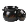 AIZYR Earthenware Casserole Pot - Japanese Clay Pot Hot Pot Heat-Resistant Stew Pot Casserole for Gas Stoves Electric Stove,4l view 1