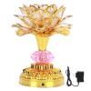Atyhao LED Buddhist Lamp 7 Color Changing Temple Light Buddhist Supplies Decor US 100?240V view 1