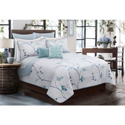 Quilt 2PC Set Twin Whisper