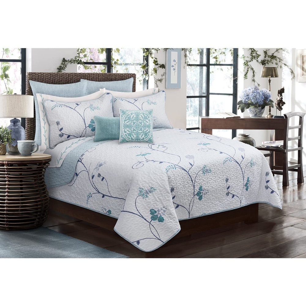 Quilt 2PC Set Twin Whisper