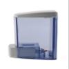 Manual Soap Dispenser Wall Mount Kitchen Bathroom Mounted Soap Dispenser Commercial - Great for Liquid Lotion Soap Shampoo Gel and More - Blue - 30 fl oz (887mL) (2) view 4