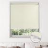 Boolegon Roller Shades for Window Cordless Blackout Blinds Custom Cut to Size UV Protection Energy Saving Shades for Living Room Bedroom Home,Beige,33" W x 56" H. view 1