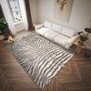 Addison Rugs Safari ASF31 Taupe Washable 8' x 10' Indoor Outdoor Area Rug, Easy Clean, Machine Washable, Non Shedding, Bedroom, Entry, Living Room, Dining Room, Kitchen, Patio Rug view 2
