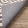 Addison Rugs Safari ASF31 Taupe Washable 8' x 10' Indoor Outdoor Area Rug, Easy Clean, Machine Washable, Non Shedding, Bedroom, Entry, Living Room, Dining Room, Kitchen, Patio Rug view 4