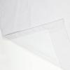 TWOPAGES White Linen Look Blackout Drape, Solid Thermal Insulated Sun Blocking Privacy Pinch Pleat Curtain for Bedroom Living Room, 84W x 102L, 1 Panel view 4