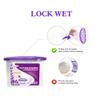 CANAGER Lavender Vanilla Moisture Absorber Box,Odor Eliminator and Dehumidifier Boxes for Closet,Bedroom,Kitchen,Bathroom-6 Packs,Cups - Traps Moisture for Fresher, Cleaner Air Purple view 4
