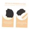 EXCEART 10 Pack Mini Chalkboard Signs Wooden Frame Blackboard Message Boards Perfect for Kitchen Party Wedding Decor view 3