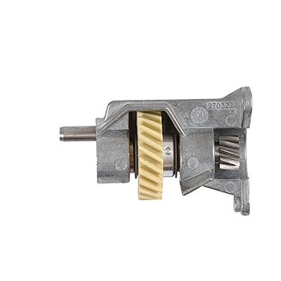 240309-2 Mixer Bracket and Worm Gear Suitable for Whirlpool