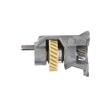 240309-2 Mixer Bracket and Worm Gear Suitable for Whirlpool view 1