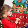 TOY Life Christmas Nativity Advent Calendar 2025 Kids Toddler Christmas Countdown Calendar Hanging Advent Calendar Santa Decoration with 24 Pockets and Felt view 2